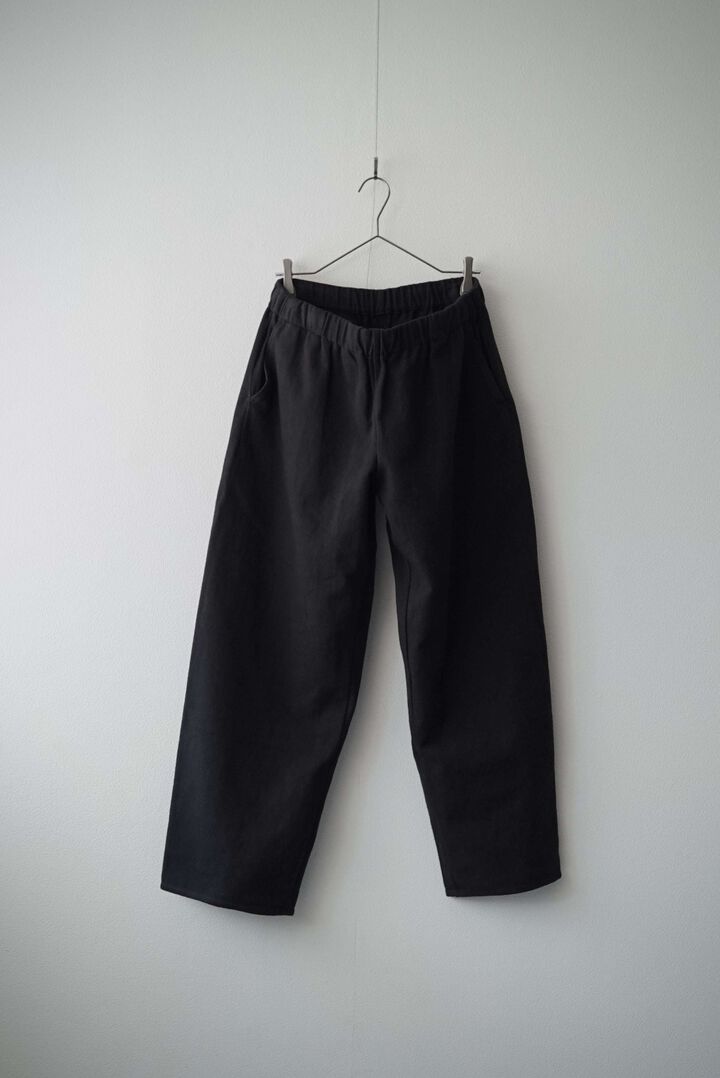 【CAPERTICA】CAP708PT45 Lite Sashiko / Wide Leg Pants,, medium
