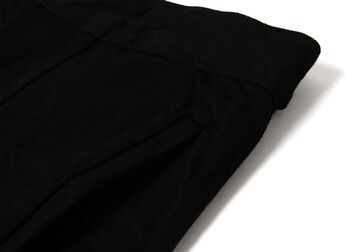 D4609 13.5oz Kyoto Black Dyeing Denim Jacket,, small image number 3