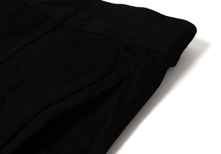 D4609 13.5oz Kyoto Black Dyeing Denim Jacket,, medium image number 3