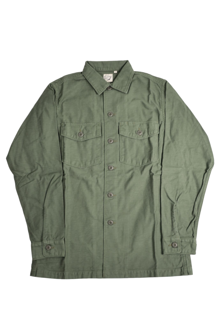 Army fatigue shirt dress cheap