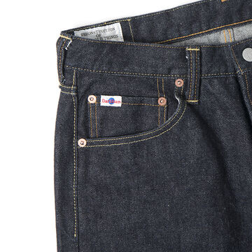 <Previous Version>SD-108 15oz Relaxed Tapered Jeans,, small image number 5