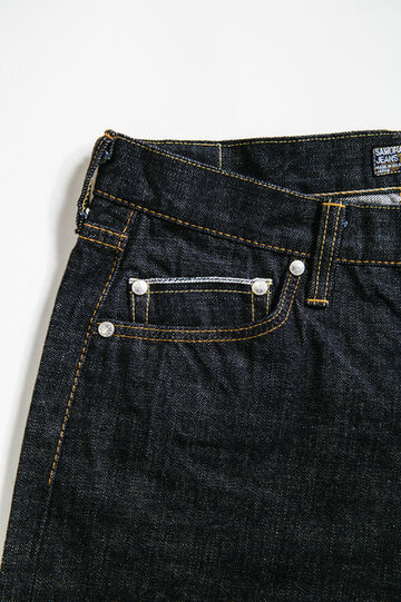 S004JP YAMATO MODEL 15 OZ SLIM STRAIGHT CUT-Non Wash-30,, small image number 11