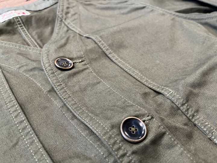 GZ-HTJK-0601 Hunting Jacket (No collar),BROWN, medium image number 19