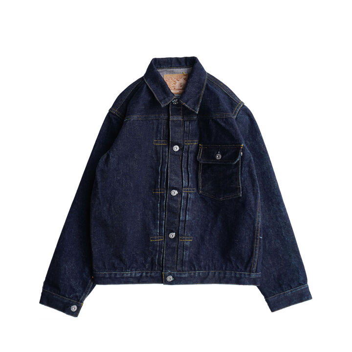 S551XX25oz-25th 25th Anniversary Special Limited Edition 1st Type Denim Jacket