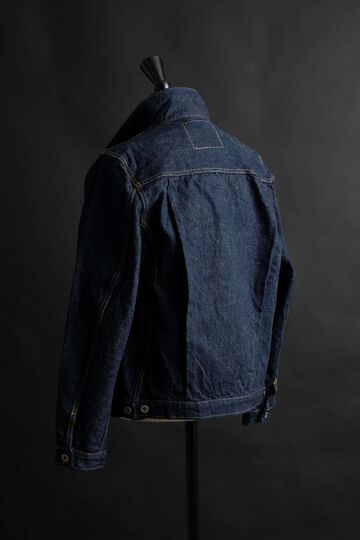M6012RC 16oz Green Label WILD DUCK JACKET,, small image number 3