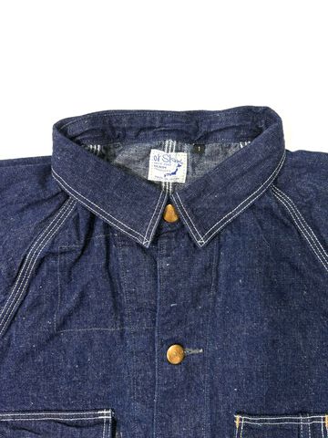 50's DENIM COVERALL,, small image number 2