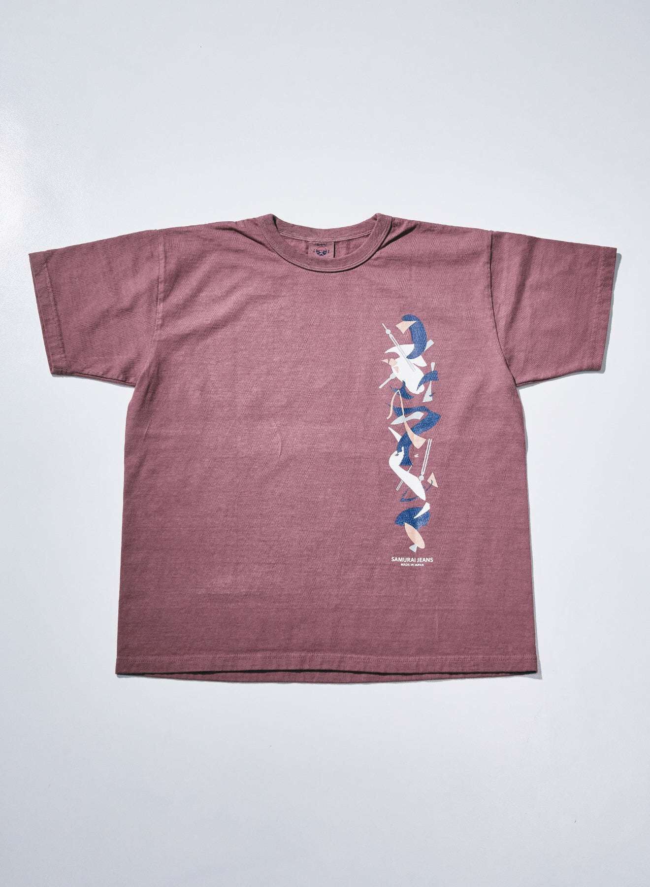 DENIMIO | SJST26-103 Heavy Weight T-shirt