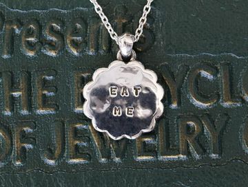 17AJK-150 Eat Me Necklace,, small image number 0