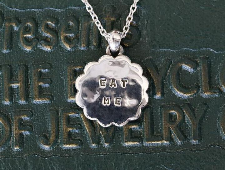 17AJK-150 Eat Me Necklace,, medium image number 0