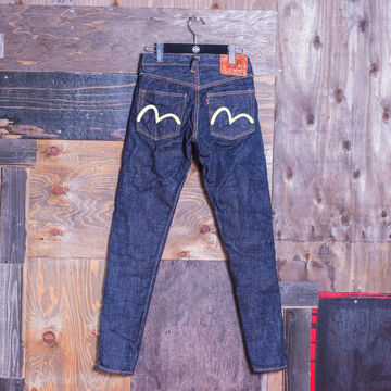 EGD2000T1003 #2000T (No.1 Denim / GATAGATA)-Non Wash-31,, small image number 0