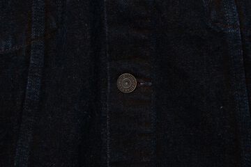 D4621 14oz Bengara Dyed Denim Jacket,, small image number 4