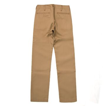 Studio D'Artisan 1349 Chinos (Khaki, beige, olive green, E Green, Navy),OLIVE GREEN, small image number 2
