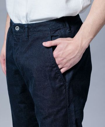 MXPT1003 8.7OZ West Point Denim Work Pants,, small image number 4
