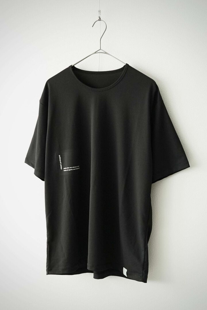 【vleed prologue】VL-001 Multi High Function Jersey / S/S Tee,, medium