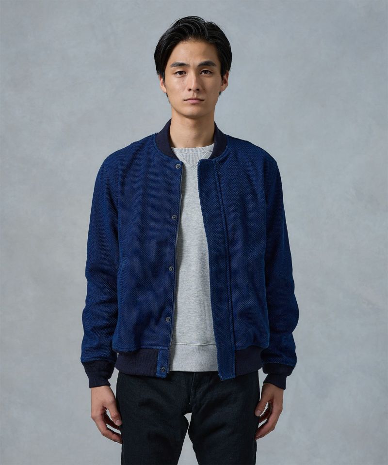 Sashiko Jacket