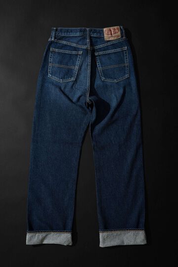 LH112D (102) SL VINTAGE REGULAR STRAIGHT【Women's】,, small image number 4