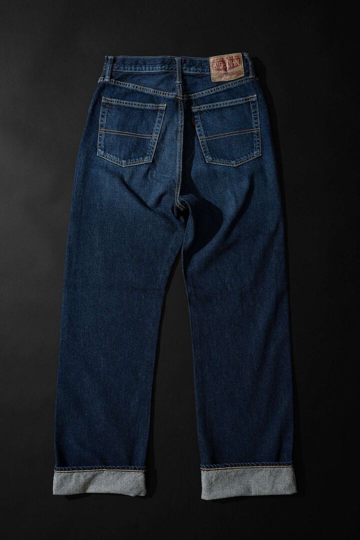 LH112D (102) SL VINTAGE REGULAR STRAIGHT【Women's】,, medium image number 4