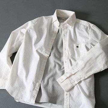 BR-4965N  NEW OX REGULAR LS SHIRT-A.SAX-L,A.SAX, small image number 5