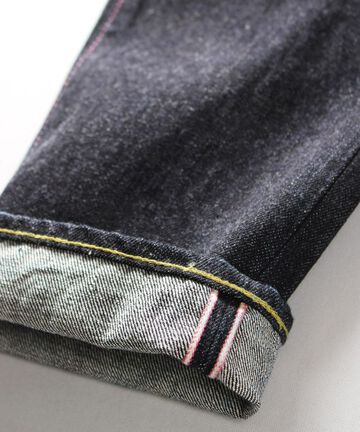 0201 Vintage Slim Straight (button fly) «28in ~ 36in»,, small image number 11
