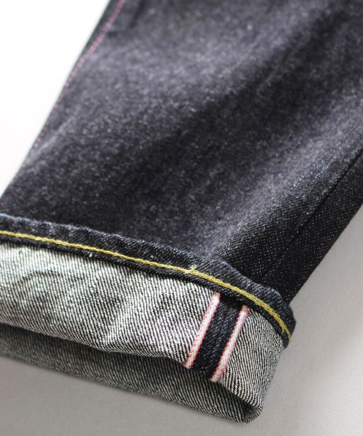 0201 Vintage Slim Straight (button fly) «28in ~ 36in»,, medium image number 11