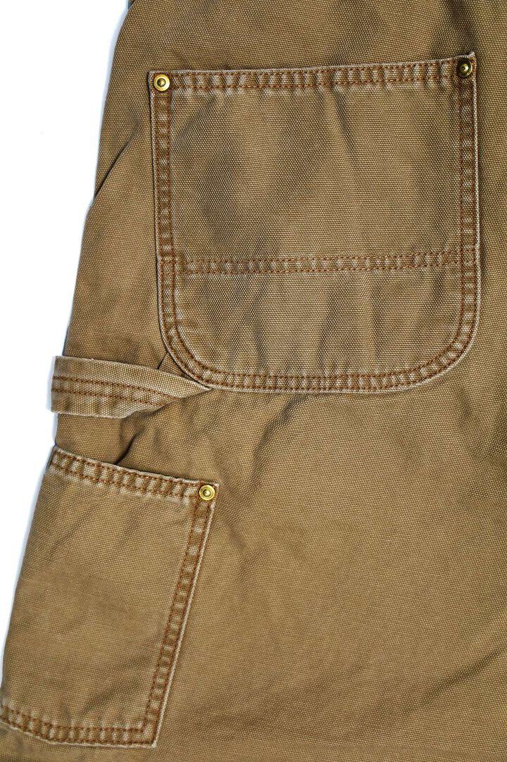 01-5328 DAD’S FIT PAINTER PANTS (53 BROWN),, medium image number 7