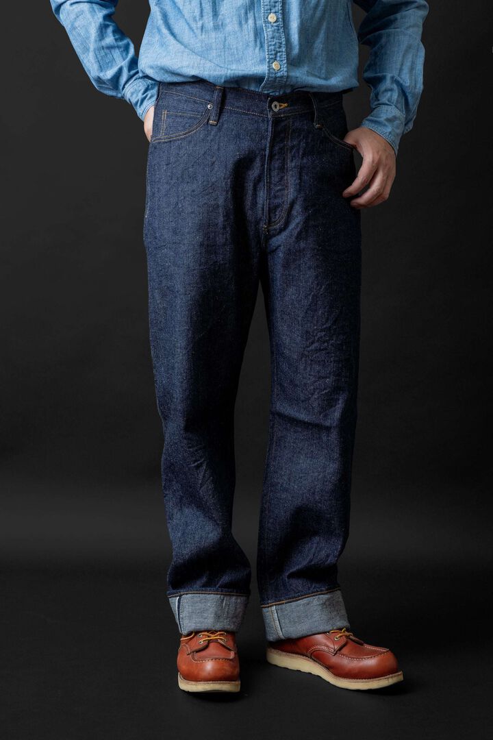 M1012W (001) 10oz Left Hand Twill WWⅡ MODEL,, medium image number 7