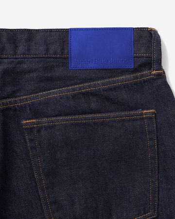 JMJE1200 12oz Selvedge Slim Jeans,, small image number 7