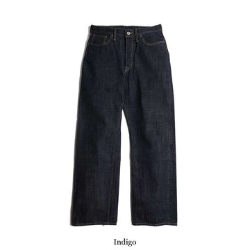 1604 14.5oz WAIST OVERALLS DIRT DENIM,, small image number 0