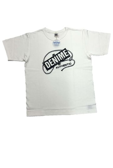 Lot 272 Crew Neck T-Shirts Authentic,GRAY, small image number 8