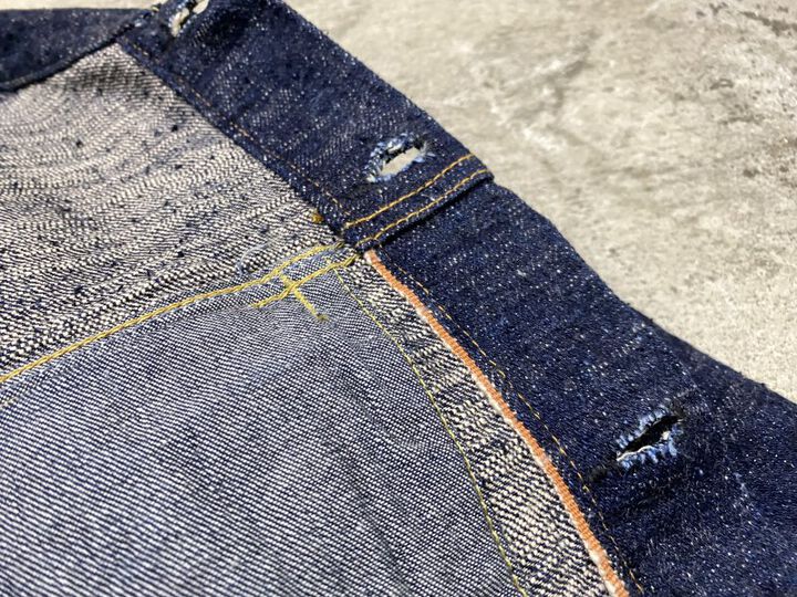 GZ-GJ3RD-0511 JEAN JACKET 3rd Slub,, medium image number 7