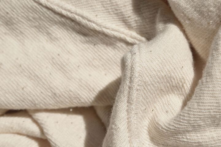 SJSLT-SC01 "Samurai Cotton Project" Long Sleeve Shirt-LIGHT KURI-S,LIGHT KURI, medium image number 5