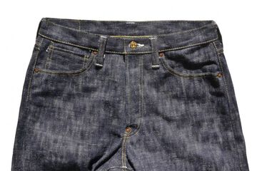 S140SXJ-GRK 18OZ LIMITED EDITION SHINSENGUMI 'GORYOKAKU' RELAX TAPERED-Non Wash-28,, small image number 9