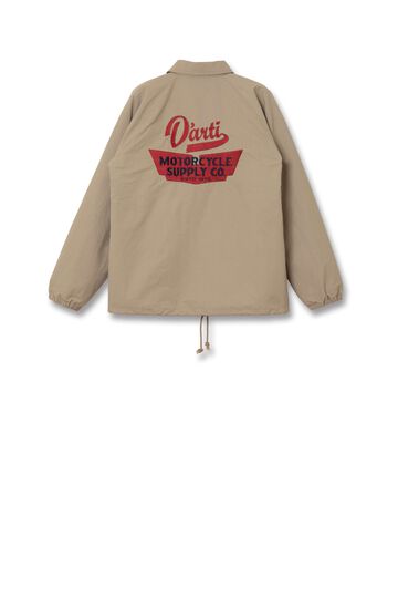 4643 60/40 Coach Jacket,ORANGE, small image number 3