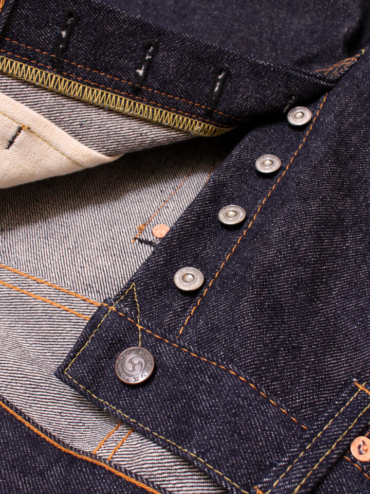 Samurai Jeans S510XX19oz Contest Edition,, medium image number 2