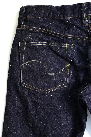 ONI622-Asphalt 20oz Asphalt Denim Relax Tapered-One Wash-31,, small image number 5