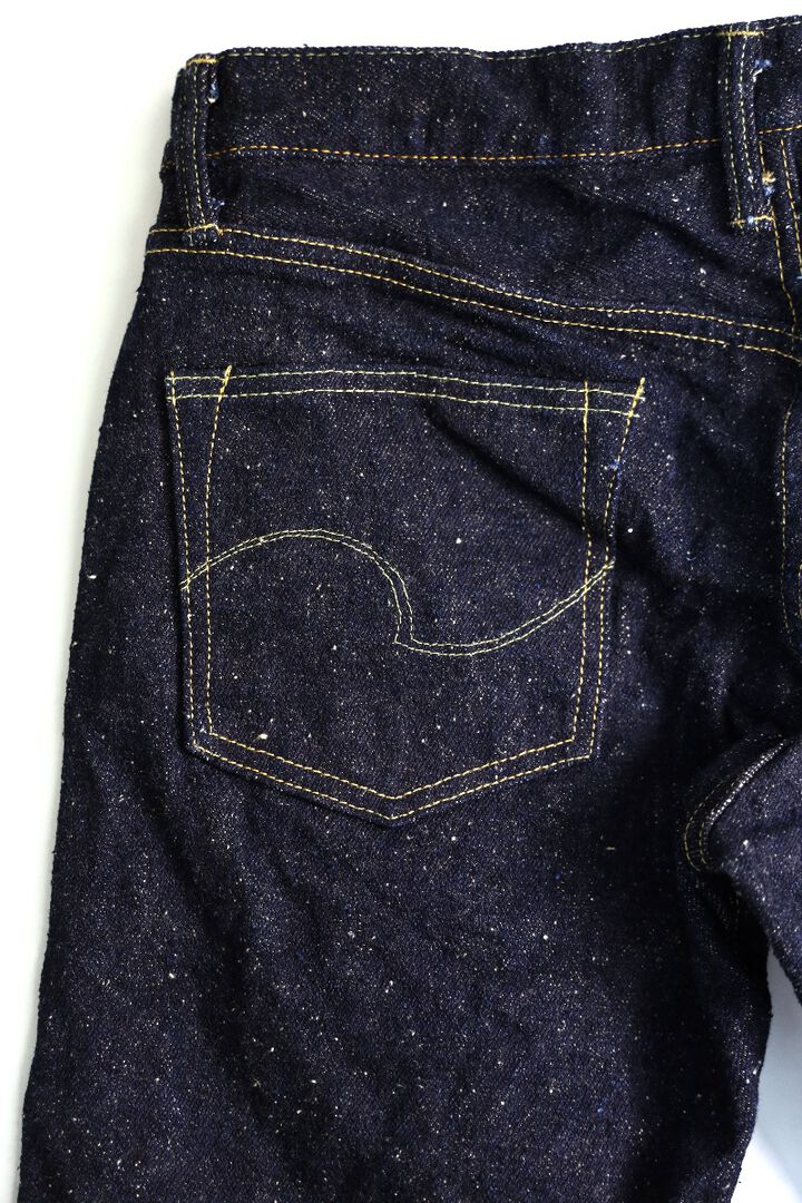 ONI622-Asphalt 20oz Asphalt Denim Relax Tapered-One Wash-31,, medium image number 5