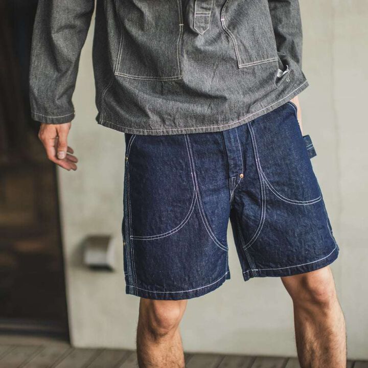 TCB Painter Shorts 10oz,, medium image number 1