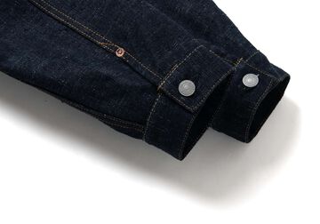 SD-4102 GL3 15oz 2ND Type Denim Jacket,, small image number 7