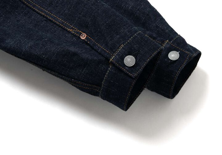SD-4102 GL3 15oz 2ND Type Denim Jacket,, medium image number 7