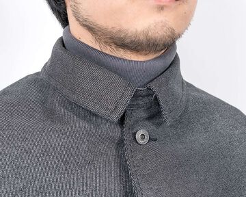 WKSRTJKTMLK Relax Teds Jacket (Moleskin),, small image number 6
