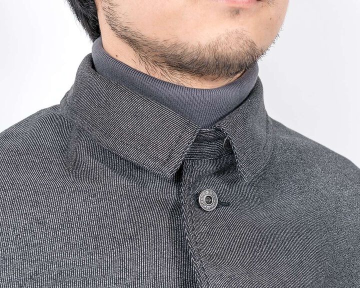 WKSRTJKTMLK Relax Teds Jacket (Moleskin),, medium image number 6