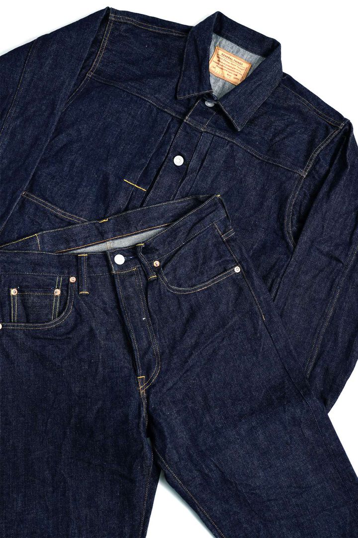 Lot.7110 40s 2P Denim Jacket,, medium image number 7