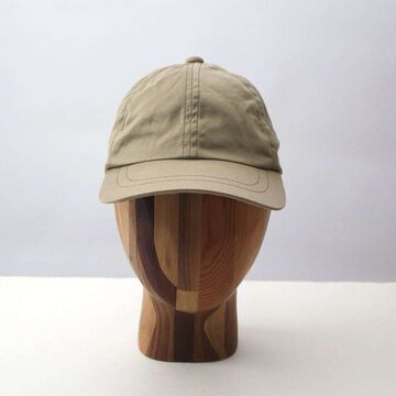 G105-02 Chino Cloth Curve Brim Cap Type C,KHAKI BEIGE, KHAKI BEIGE, KHAKI BEIGE, small image number 0