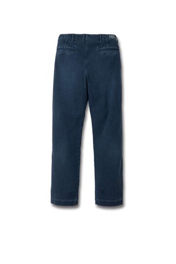 【Pre-Order】1931 SUMI-VAIL SASHIKO PANTS,SUMI, small image number 1