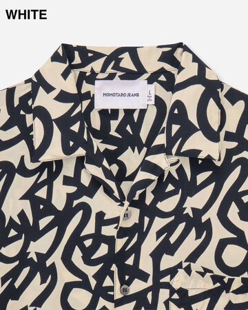 MXSS6000 RAYON SHORT SLEEVE SHIRT (NAVY),NAVY, small image number 7