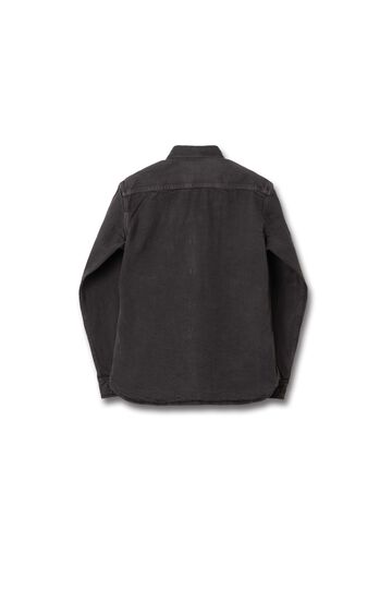 D5745 12oz KASANE NO IROME Denim Shirt,KUROBENI, small image number 1