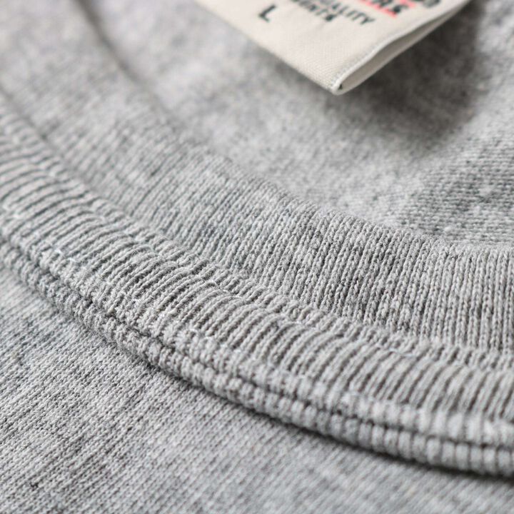 BR-26147 TOUGH-NECK SS PT-T 【STATE OF MIND】,GRAY, medium image number 9