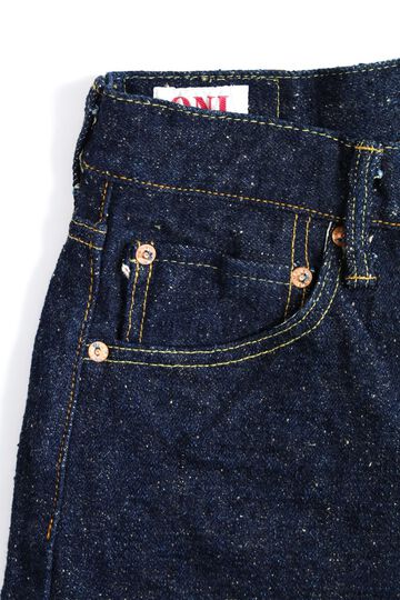 ONI246-SESR 20oz Secret Super Rough Denim Neat Straight-One Wash-38,, small image number 5