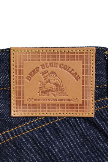 GBDM0905SP MOMOTARO JEANS X DENIMIO LIMITED EDITION 14.7OZ CLASSIC STRAIGHT,, small image number 1