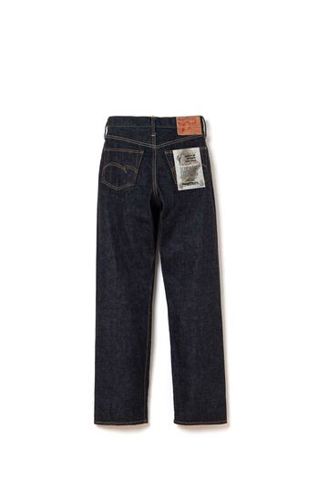 SDL-710 WOMEN'S Regular Straight Jeans,, small image number 1